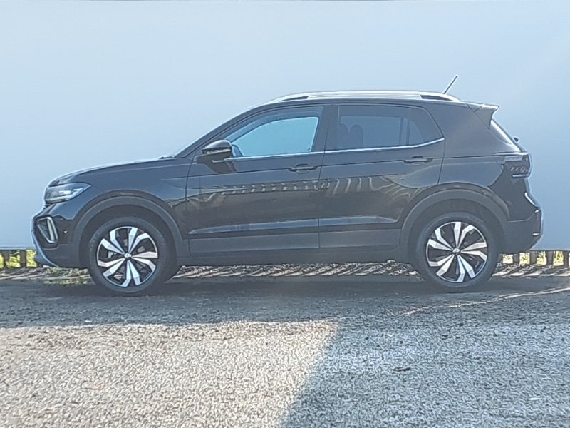 Used Volkswagen T-Cross 2024 for sale - 77228992: Photo 4