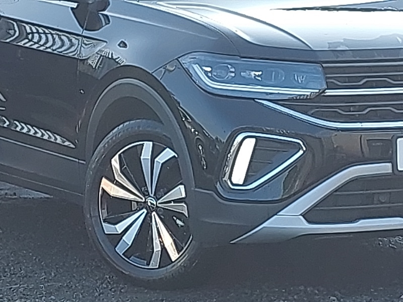 Used Volkswagen T-Cross 2024 for sale - 77228992: Photo 9