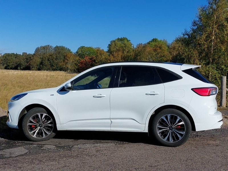 Used Ford Kuga 2021 for sale - 77325813: Photo 4