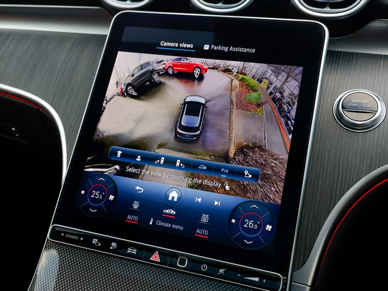 Used Mercedes-Benz C Class 2023 for sale - 77677595: Photo 12