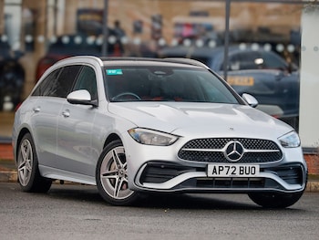 Used Mercedes-Benz C Class 2023 for sale - 77677595: Photo