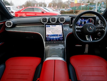 Used Mercedes-Benz C Class 2023 for sale - 77677595: Photo