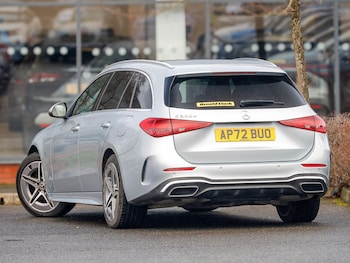 Used Mercedes-Benz C Class 2023 for sale - 77677595: Photo