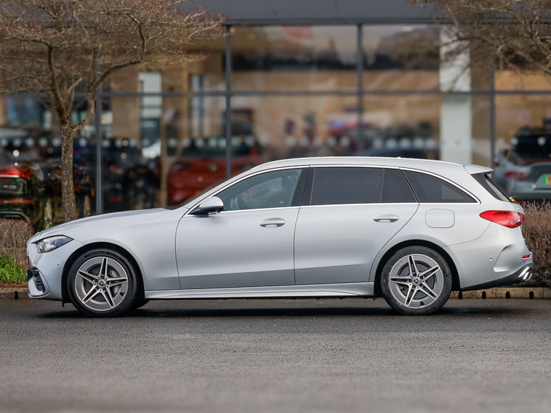 Used Mercedes-Benz C Class 2023 for sale - 77677595: Photo 4