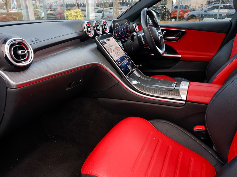 Used Mercedes-Benz C Class 2023 for sale - 77677595: Photo 5