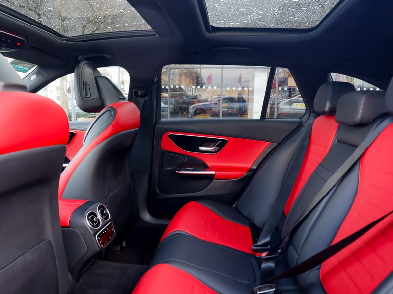 Used Mercedes-Benz C Class 2023 for sale - 77677595: Photo 6