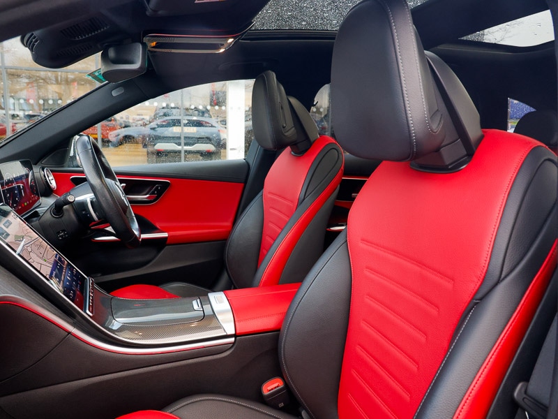 Used Mercedes-Benz C Class 2023 for sale - 77677595: Photo 7