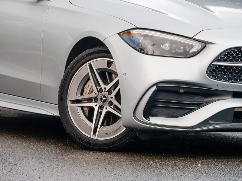 Used Mercedes-Benz C Class 2023 for sale - 77677595: Photo 9