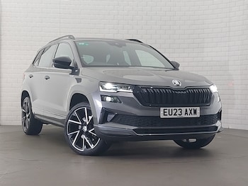 Skoda - Karoq