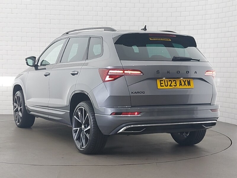 Used Skoda Karoq 2023 for sale - 76669607: Photo 3