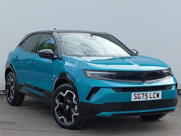 Used Vauxhall Mokka 2025 for sale - 76212890: Photo 1
