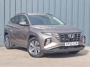 Hyundai - TUCSON