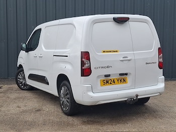 Used Citroen Berlingo 2024 for sale - 78751123: Photo