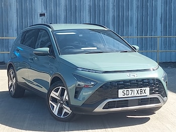 Used Hyundai BAYON 2021 for sale - 78369932: Photo