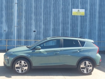 Used Hyundai BAYON 2021 for sale - 78369932: Photo