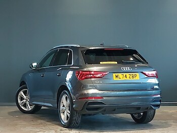 Used Audi Q3 2024 for sale - 76864961: Photo