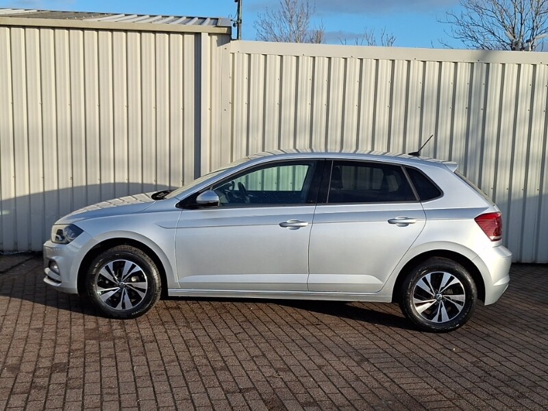 Used Volkswagen Polo 2021 for sale - 77948560: Photo 4