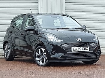 Hyundai i10 feature image