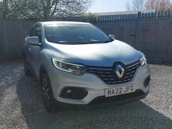 Used Renault Kadjar 2022 for sale - 78383841: Photo