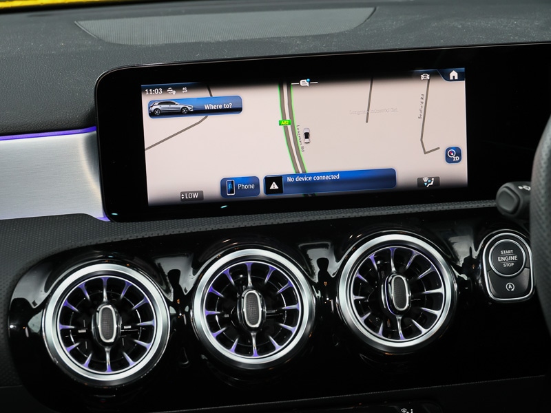 Used Mercedes-Benz A-Class 2023 for sale - 76668880: Photo 10