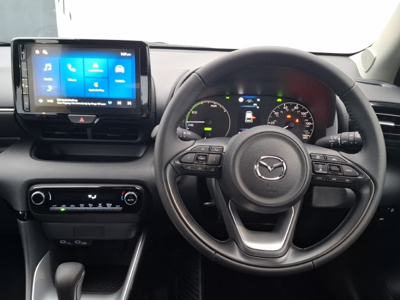 Used Mazda Mazda2 HYBRID 2025 for sale - 77630623: Photo 7