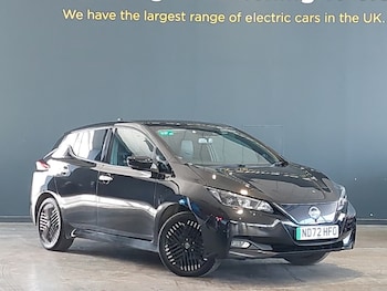 Used Nissan Leaf 2022 for sale - 79393176: Photo
