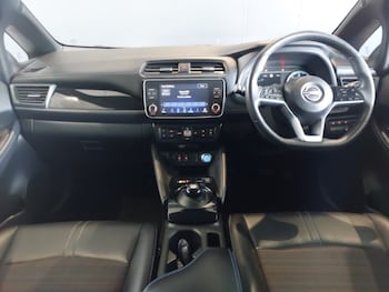 Used Nissan Leaf 2022 for sale - 79393176: Photo
