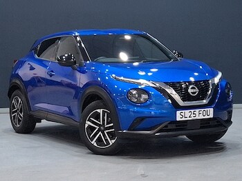 Used Nissan Juke 2025 for sale - 78093094: Photo