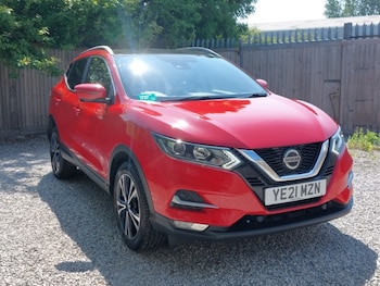Used Nissan Qashqai 2021 for sale - 79185990: Photo