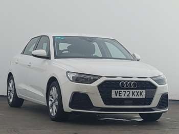 2023 - 25 TFSI Sport 5dr