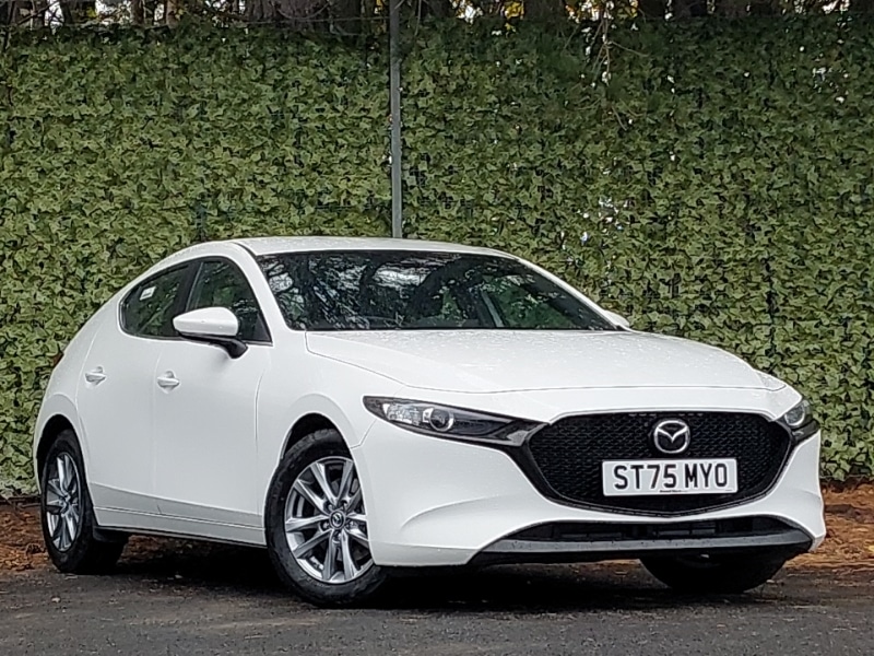 Used Mazda Mazda3 2025 for sale - 76354159: Photo 1