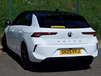 Used Vauxhall Astra 2025 for sale - 74873314: Photo