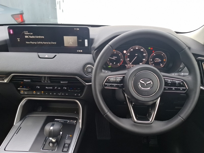 Used Mazda CX-80 2025 for sale - 77304473: Photo 7