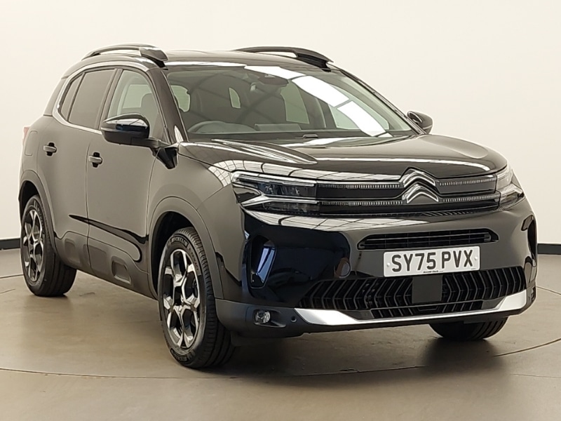 Used Citroen C5 Aircross 2025 for sale - 76688238: Photo 1