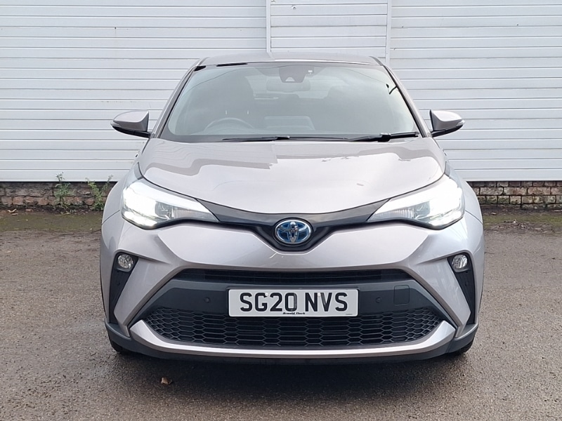 Used Toyota C-HR 2020 for sale - 77624684: Photo 12
