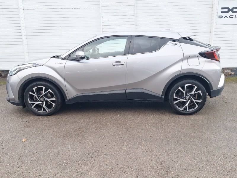 Used Toyota C-HR 2020 for sale - 77624684: Photo 4