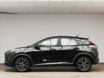 Used Ford Puma 2022 for sale - 74882097: Photo