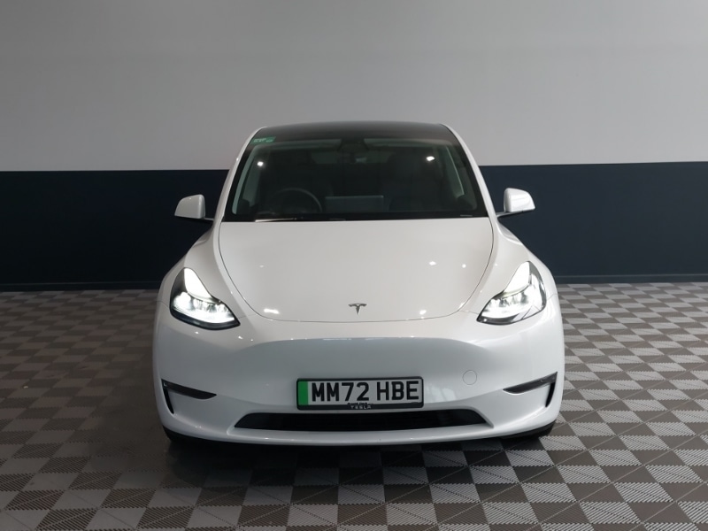 Used Tesla Model Y 2022 for sale - 77624345: Photo 12
