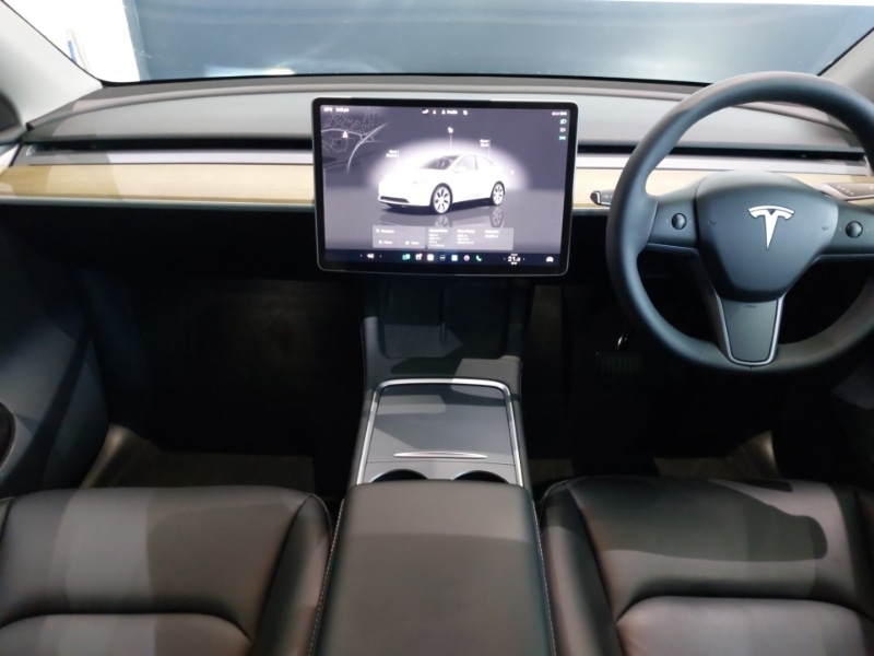 Used Tesla Model Y 2022 for sale - 77624345: Photo 2