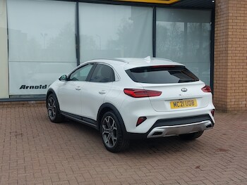 Used Kia XCeed 2021 for sale - 78290462: Photo