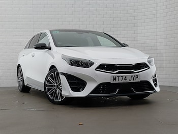 Used Kia Pro Ceed 2024 for sale - 77000056: Photo