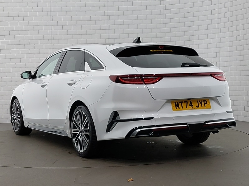 Used Kia Pro Ceed 2024 for sale - 77000056: Photo 3