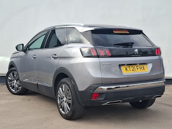Used Peugeot 3008 2021 for sale - 78585025: Photo