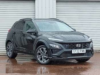 2022 - 1.0 TGDi 48V MHEV N Line 5dr