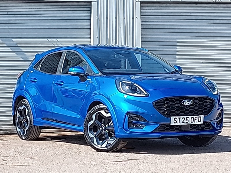 Used Ford Puma 2025 for sale - 78164948: Photo 1