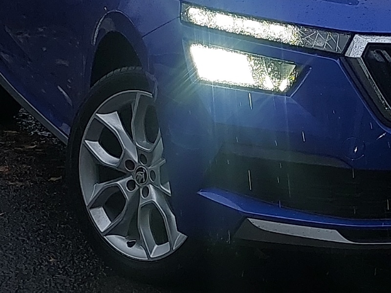 Used Skoda Kamiq 2021 for sale - 77174006: Photo 9