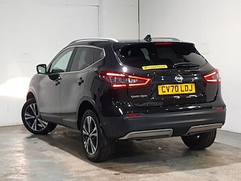 Used Nissan Qashqai 2020 for sale - 77330141: Photo