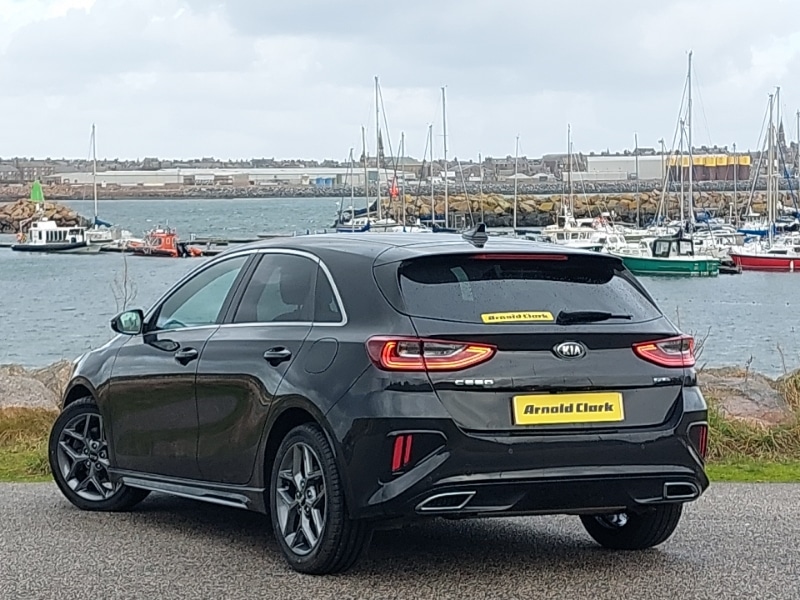 Used Kia Ceed 2021 for sale - 77817064: Photo 3