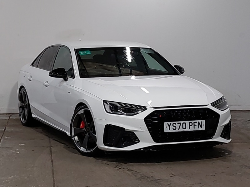 Used Audi A4 2020 for sale - 77881977: Photo 1