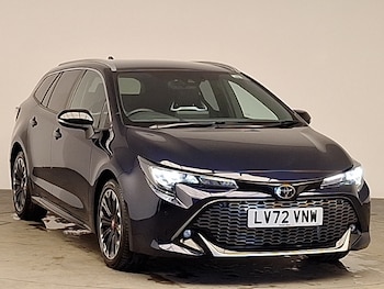 Toyota Corolla feature image